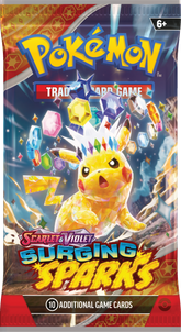 Surging Sparks- Pokémon Cards Scarlet & Violet (English)
